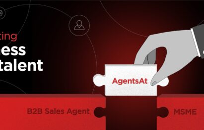 Agents Connect and Grow