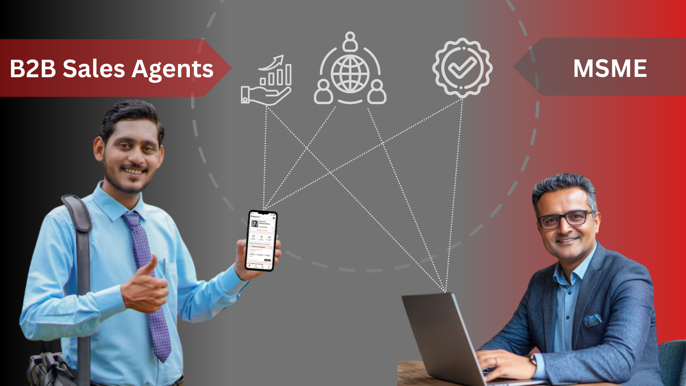 AgentsAt Revolutionizes