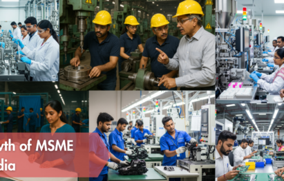 Growth of MSMEs in India