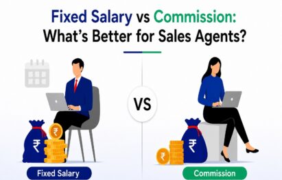 Fixed Salary vs Commission What’s Better for Sales Agents